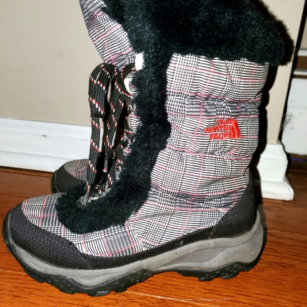 Girls Winter Boots